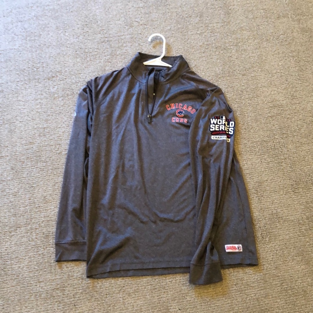 Chicago Cubs quarter zip
